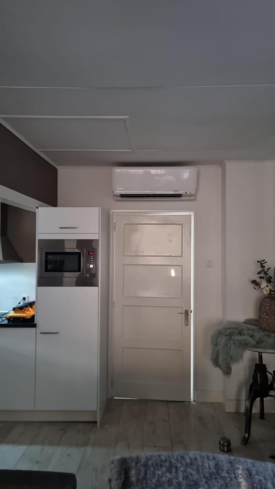 Free Fly Loft Drachten Buitenkant foto