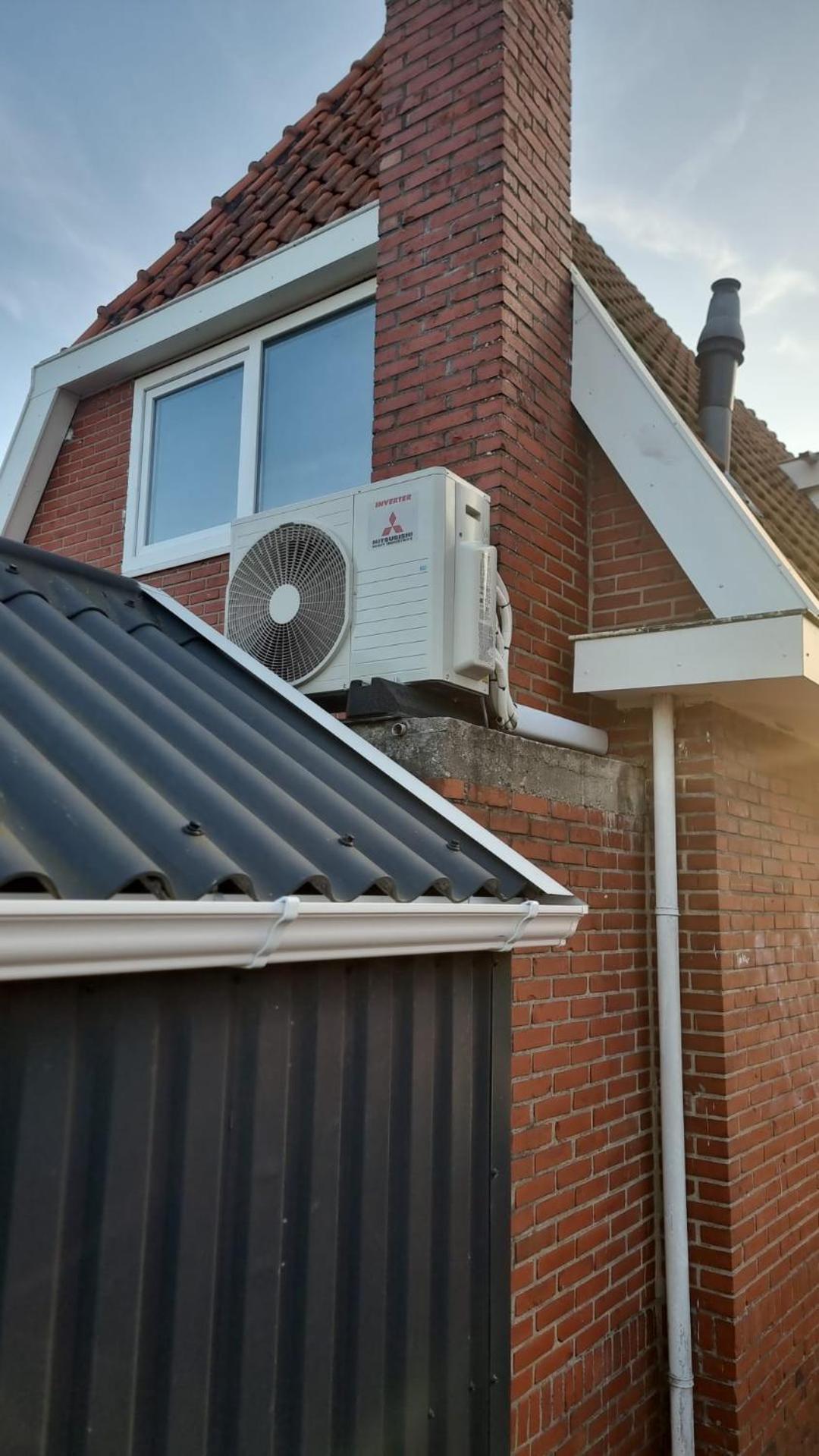 Free Fly Loft Drachten Buitenkant foto